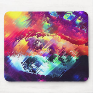 Mousepad Visão da falha