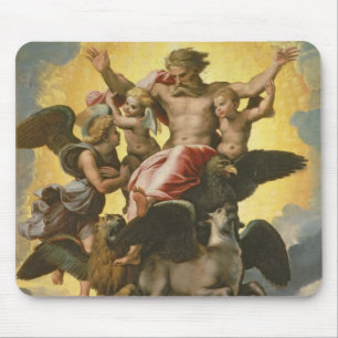 Mousepad Visão de Ezekiel, c.1518