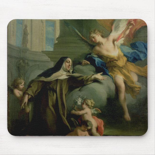 Mousepad Visão de St Teresa (Frente)