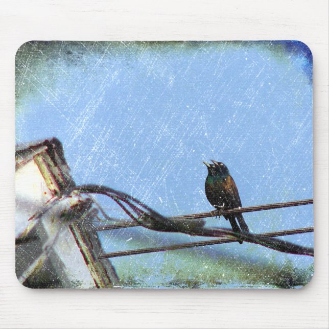 Mousepad Visão dupla (Frente)