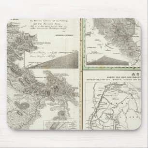 Mousepad Visão geral da bifurcação mais conhecida