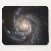 Visão Superior da Galáxia Espiral