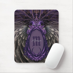Mousepad Visionary Gothic Fractal Art