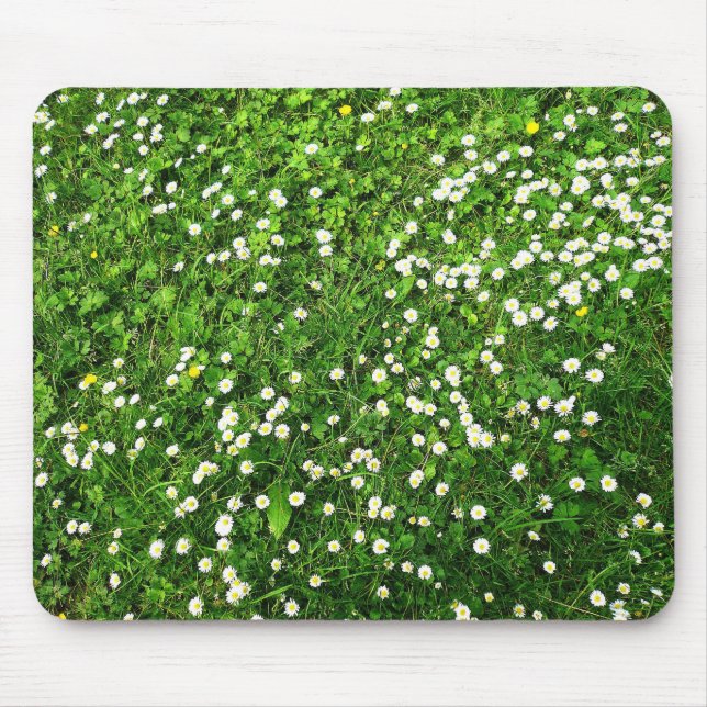 Mousepad Visitas na Grama (Frente)