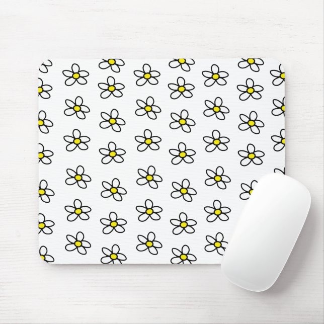 Mousepad Visitas Personalizáveis (Com mouse)