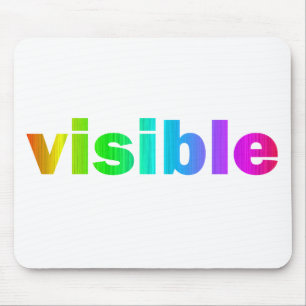 Mousepad Visível