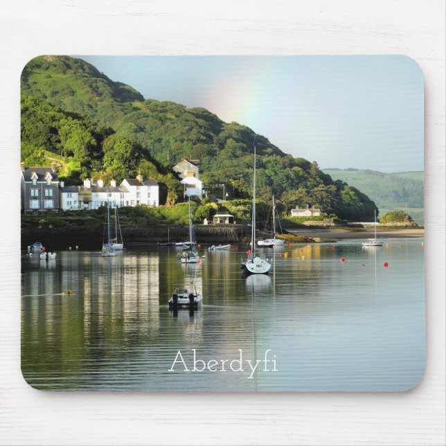 MOUSEPAD VISÕES DAS PAREDES (Frente)