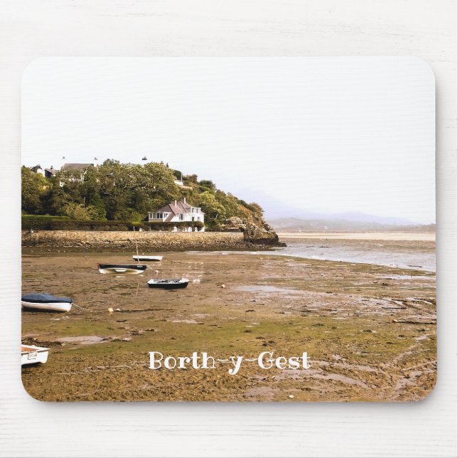 MOUSEPAD VISÕES DAS PAREDES (Frente)