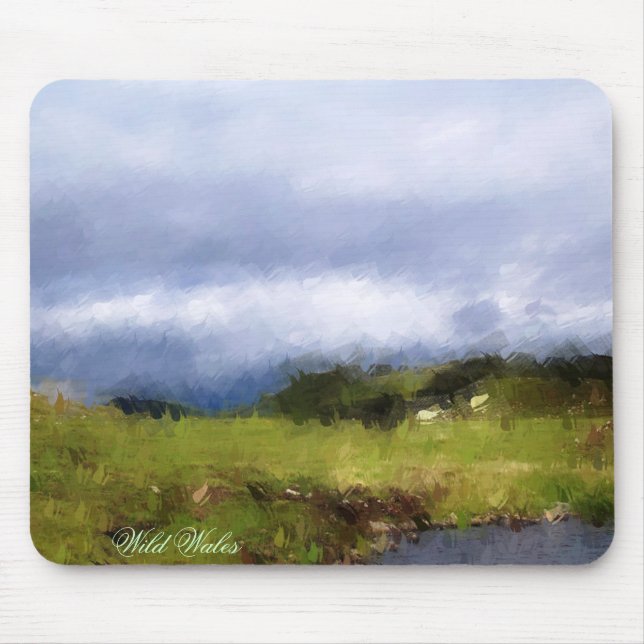 MOUSEPAD VISÕES DAS PAREDES (Frente)