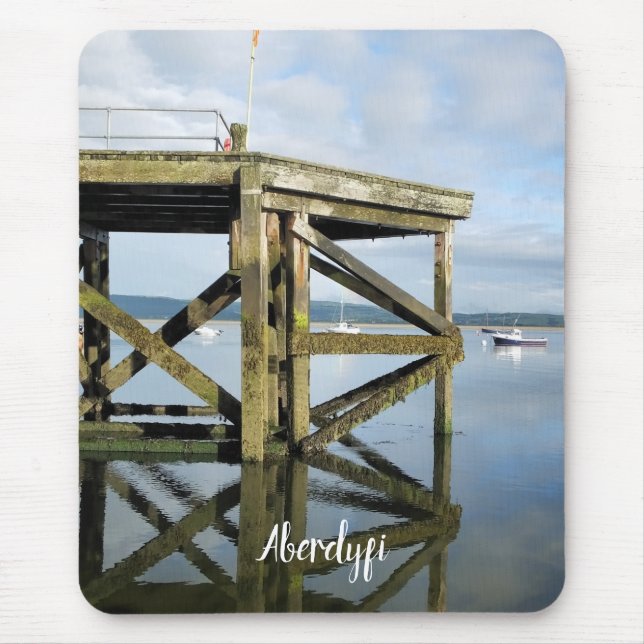 MOUSEPAD VISÕES DAS PAREDES (Frente)