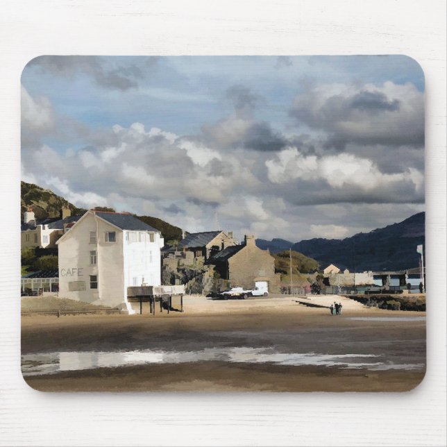 MOUSEPAD VISÕES DAS PAREDES (Frente)