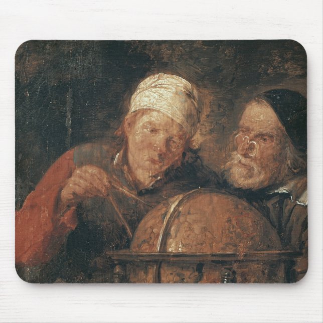 Mousepad Vista (Frente)