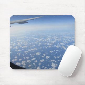 Mousepad vista aérea