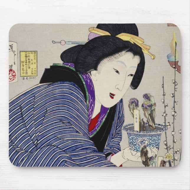 Mousepad Vista como se quer mudar: A aparência (Frente)