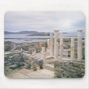 Mousepad Vista da casa de Cleopatra
