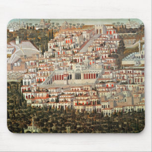 Mousepad Vista da cidade de Damasco