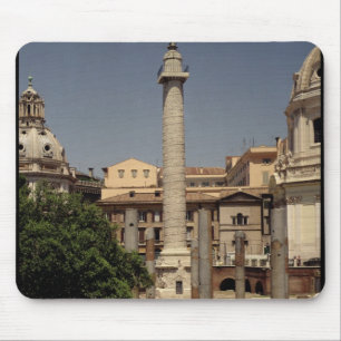 Mousepad Vista da coluna de Trajan, ANÚNCIO 113