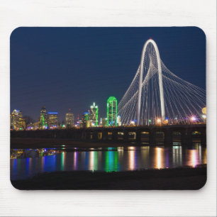 Mousepad Vista da Ponte de Dallas