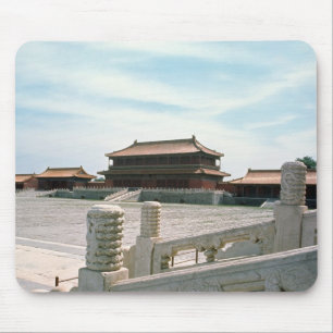 Mousepad Vista da rampa central