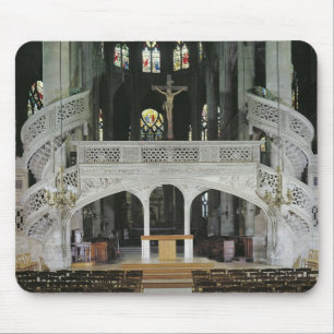 Mousepad Vista da rood-tela, construída em 1525-35