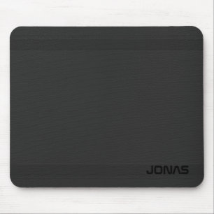 Mousepad Vista das Cinzas escuras