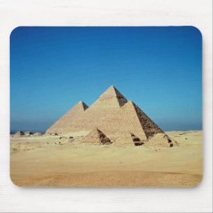 Mousepad Vista das pirâmides