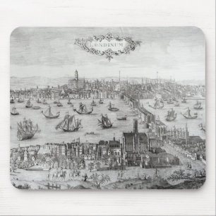 Mousepad Vista de Londres