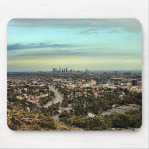 Mousepad Vista de Los Angeles