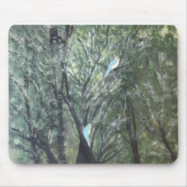 Mousepad Vista de Pássaro