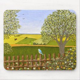 Mousepad Vista Deslumbrante