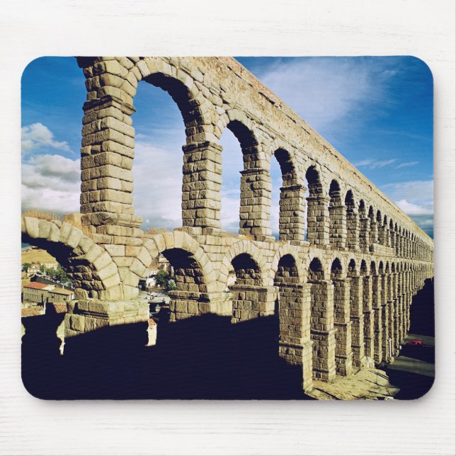 Mousepad Vista do aqueduto (Frente)