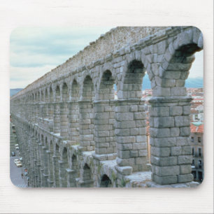 Mousepad Vista do aqueduto romano que data provavelmente