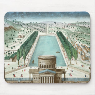 Mousepad Vista do Barriere St Martin