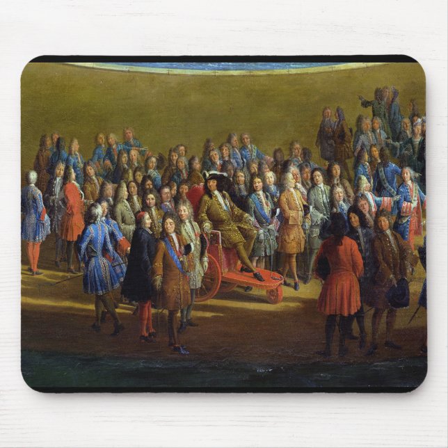 Mousepad Vista do Bassin (Frente)