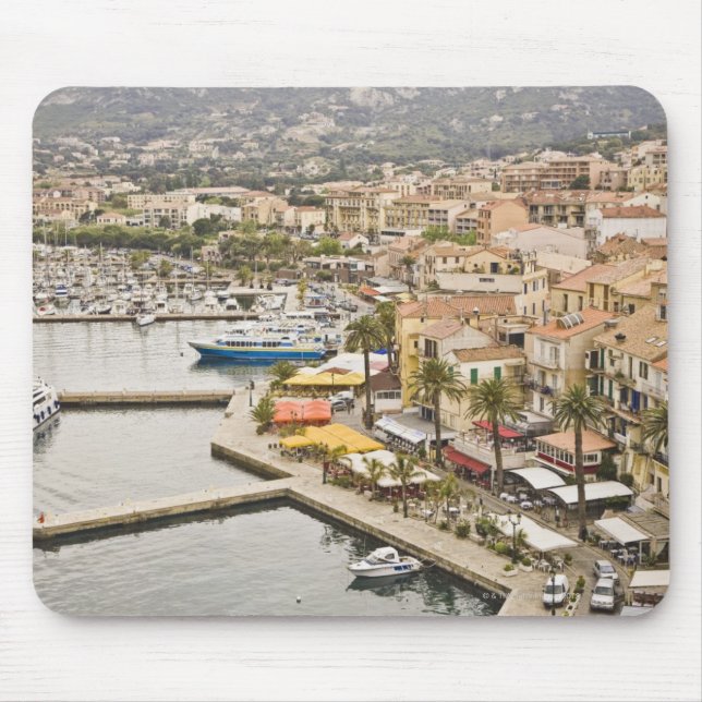 Mousepad Vista do Cais e da Frente de Água (Frente)