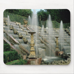 Mousepad Vista do DES Rocailles de Bosquet, 1680-83 (foto)
