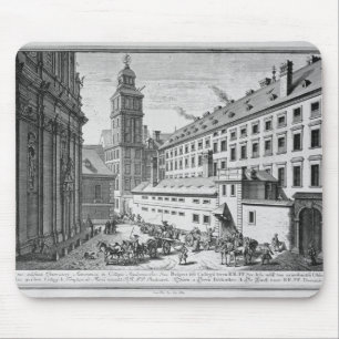 Mousepad Vista do obervatório novo no jesuíta