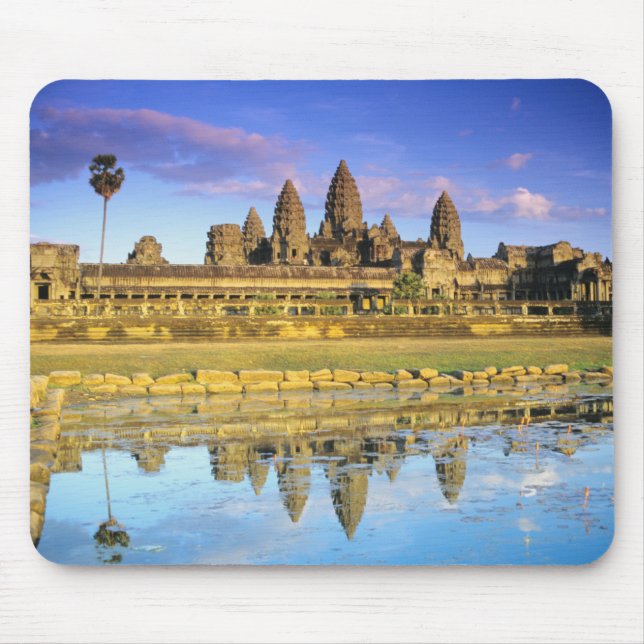 Mousepad Vista do Templo da Frente (Frente)