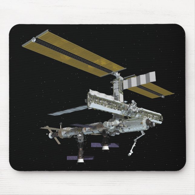 Mousepad Vista gerada por computador (Frente)