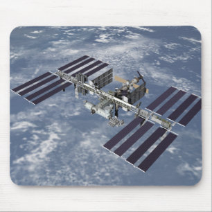 Mousepad Vista gerada por computador 2
