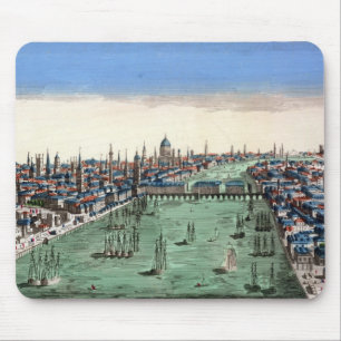 Mousepad Vista geral de Londres