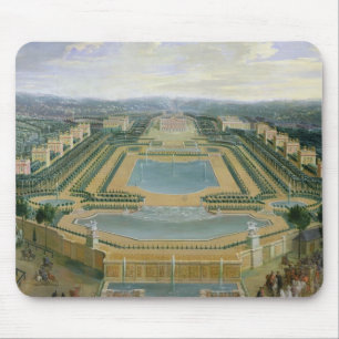 Mousepad Vista geral do castelo