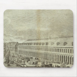 Mousepad Vista gravada do Santo Petersburgo 2