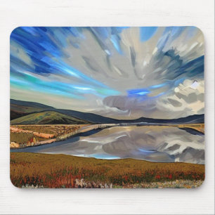 MOUSEPAD VISTA LAKE