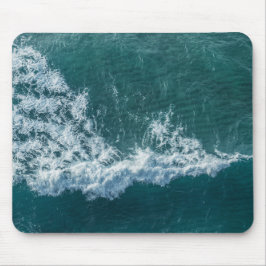 Mousepad Vista Marinha Elegante