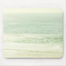 Mousepad Vista Marinha Elegante