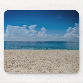 Mousepad Vista Marinha Elegante