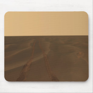 Mousepad Vista panorâmica das planícies de Meridiani