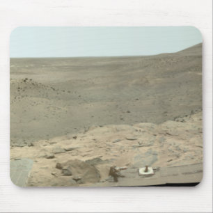 Mousepad Vista panorâmica de Marte 2