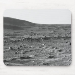 Mousepad Vista panorâmica de Marte 6